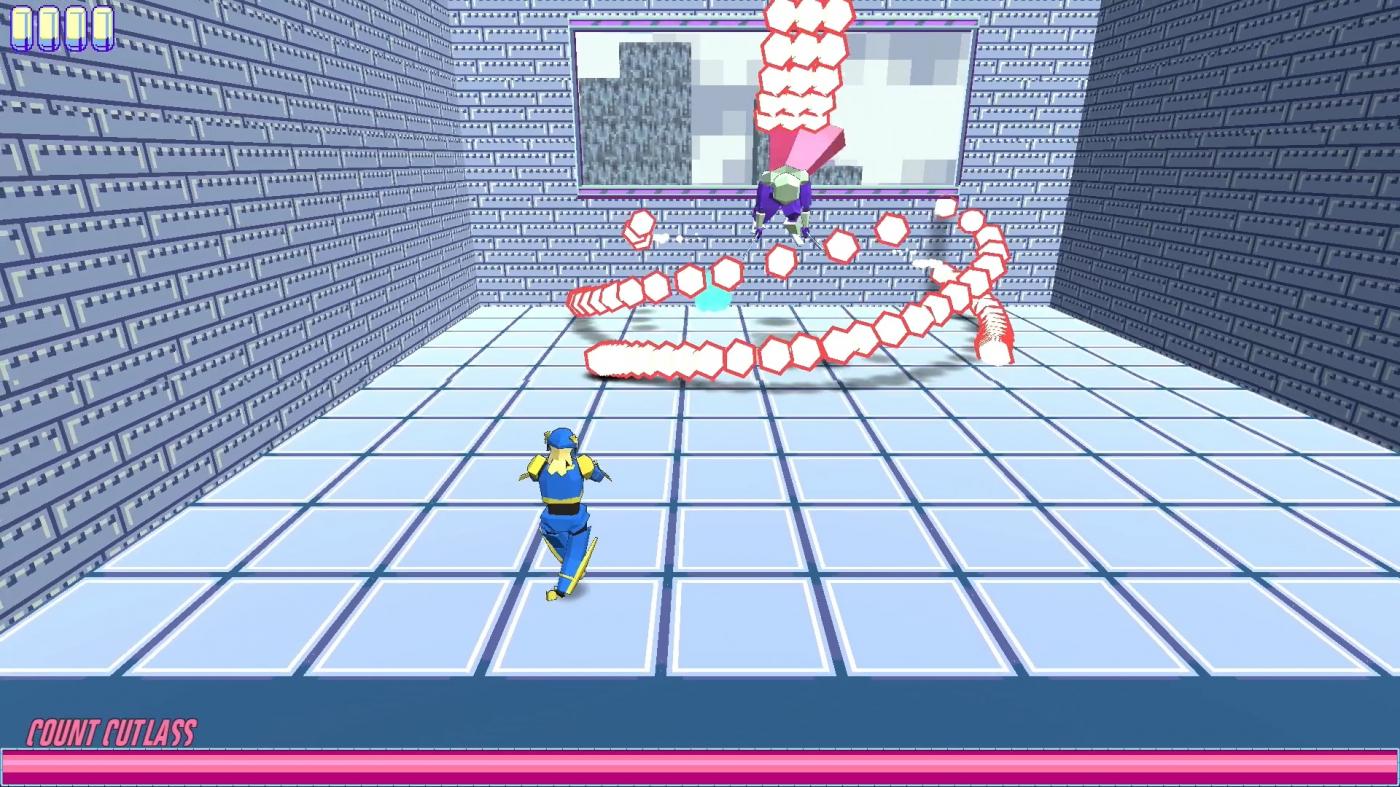 Thunder Kid: Hunt for the Robot Emperor